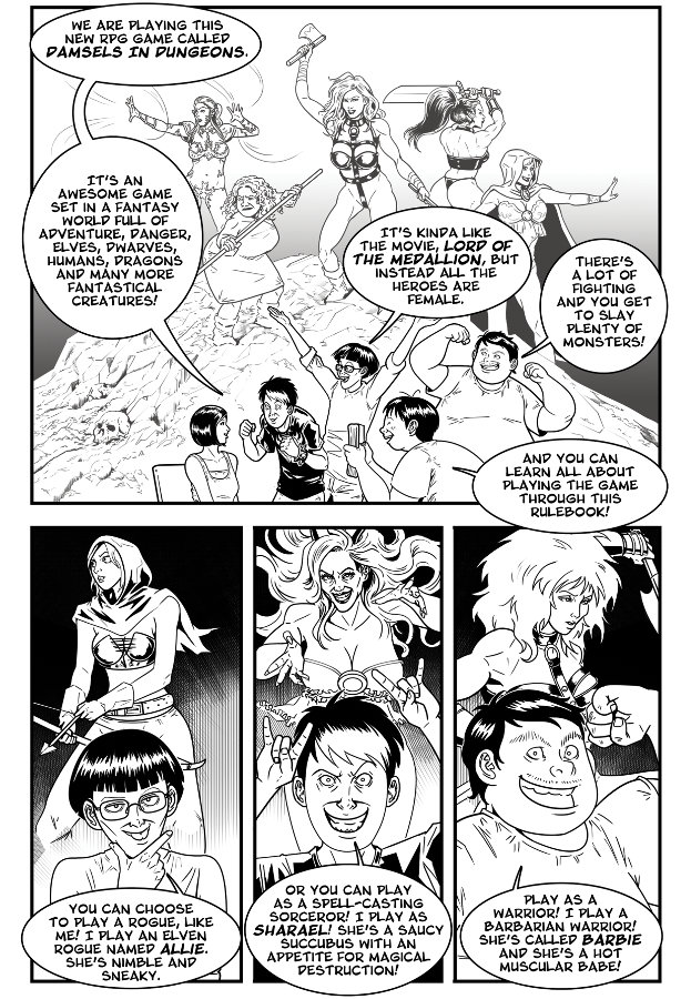 Roleplayers page 14