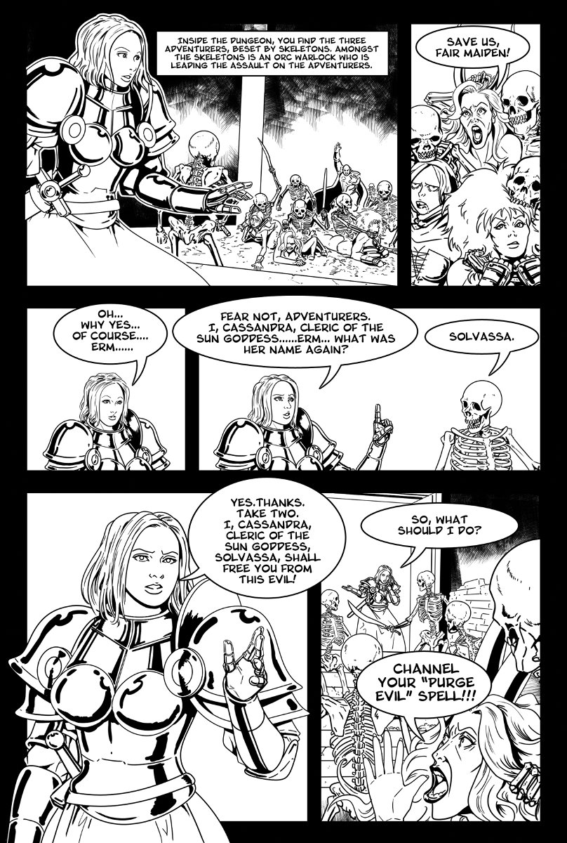 Roleplayers page 19