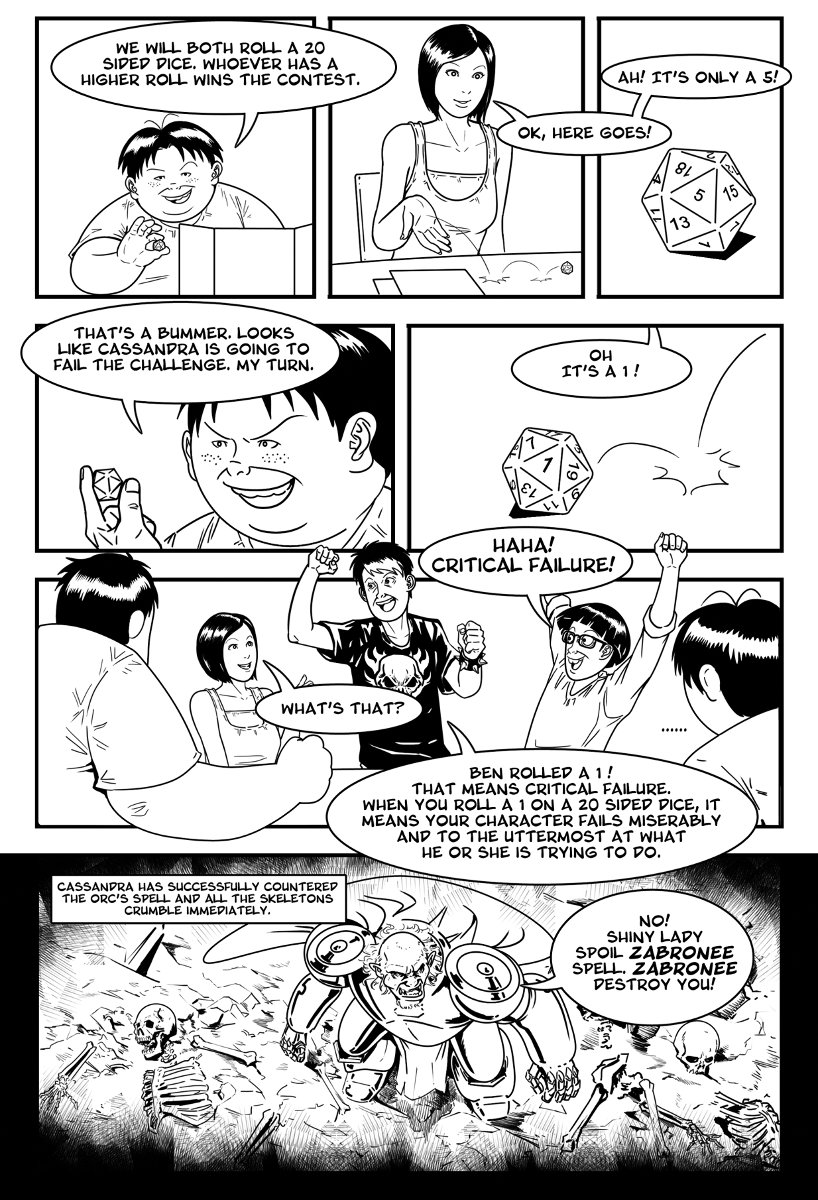 Roleplayers page 21