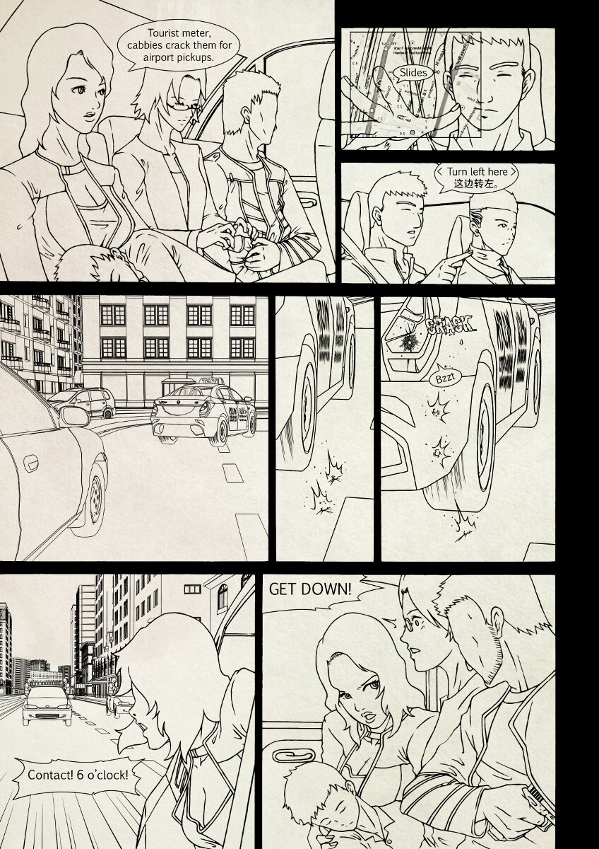 Silent War page 02