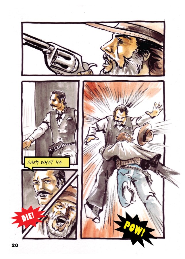 West Fury page 22