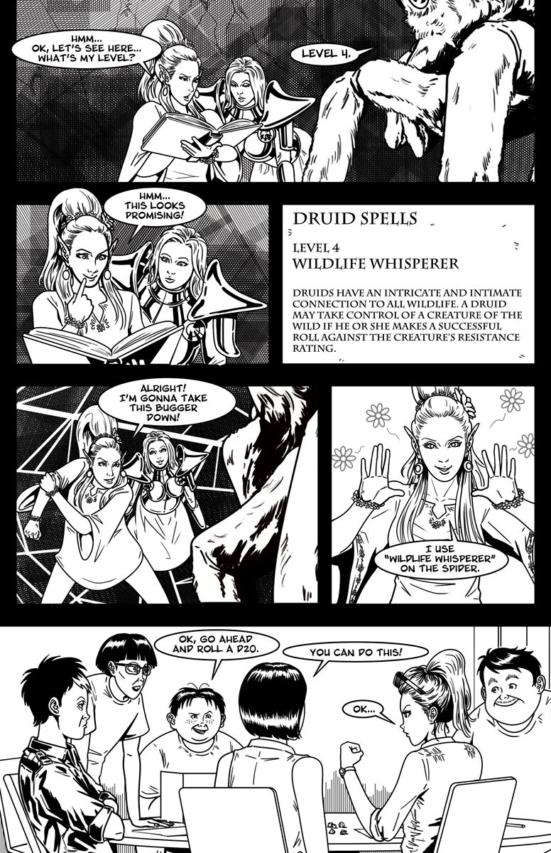 Roleplayers page 19