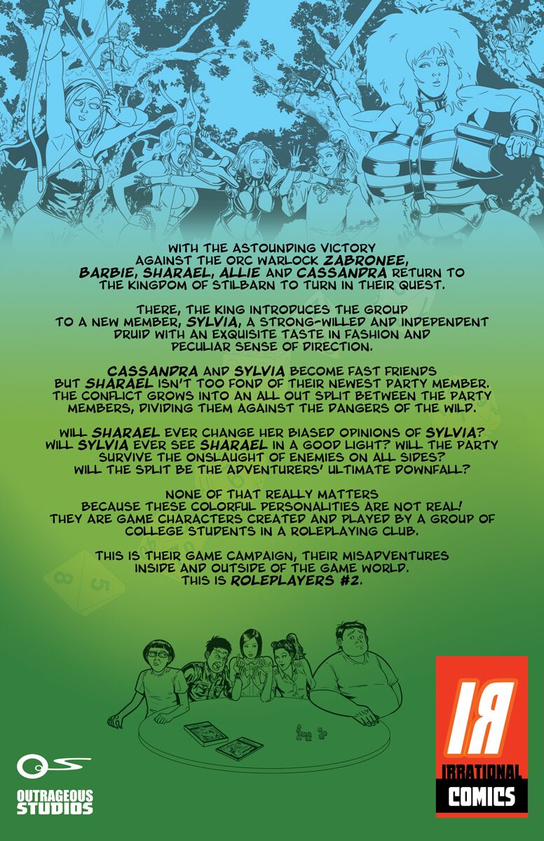Roleplayers page 25